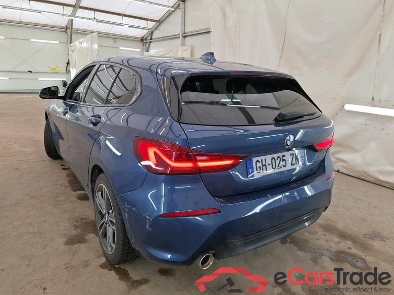 Série 1 Berline 118 i Edition Sport 1.5 135CV BVA7 E6d #2