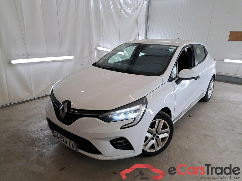 Clio V Business 1.0 SCe 65CV BVM5 E6d