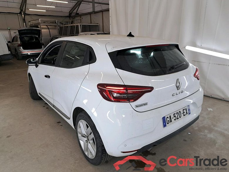 Clio V Business 1.0 SCe 65CV BVM5 E6d #2