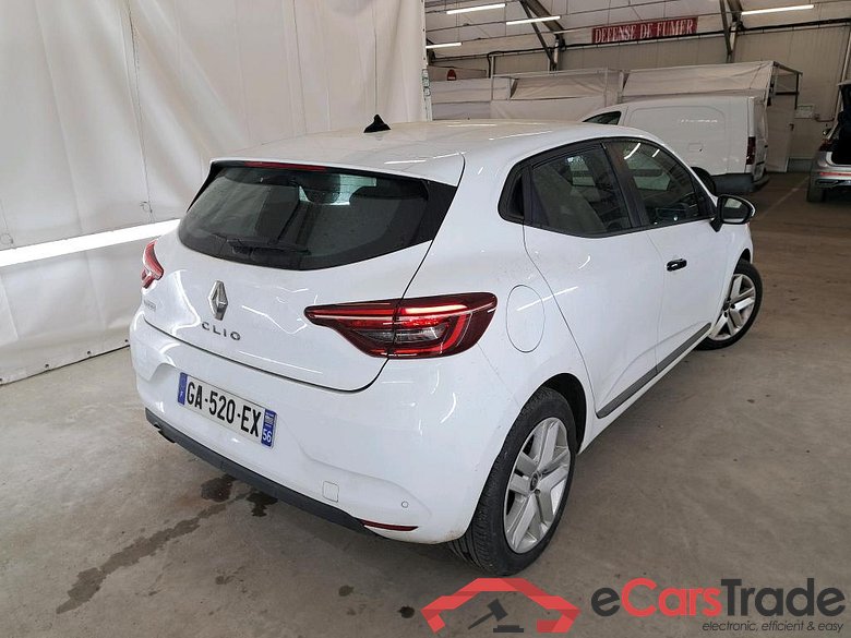 Clio V Business 1.0 SCe 65CV BVM5 E6d #3
