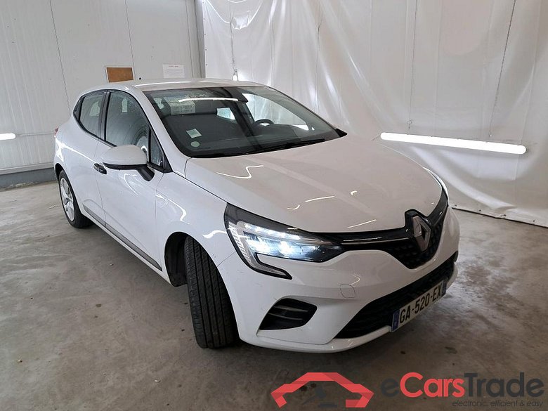 Clio V Business 1.0 SCe 65CV BVM5 E6d #4