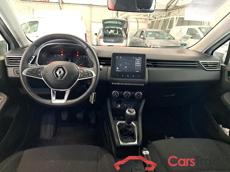 Clio V Business 1.0 SCe 65CV BVM5 E6d #5