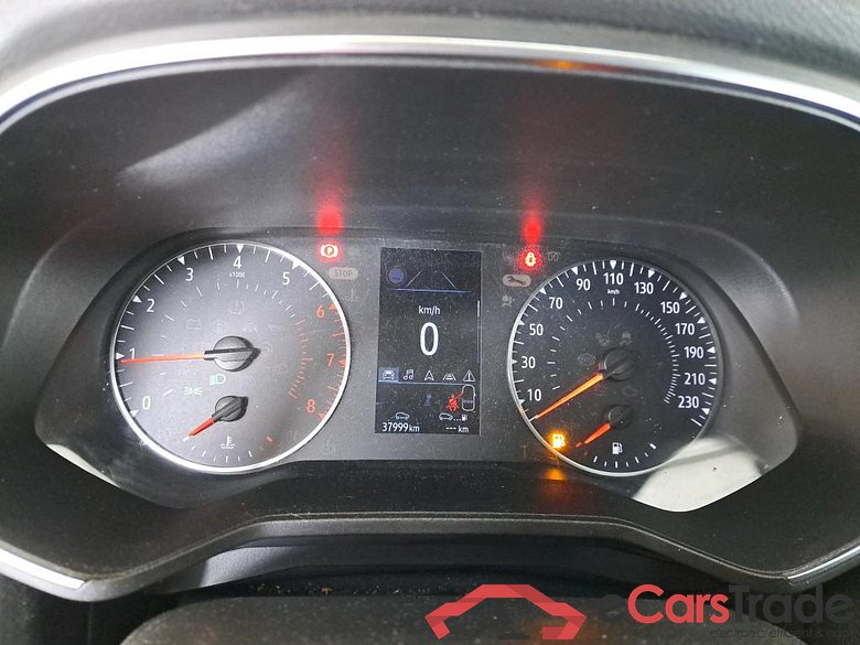 Clio V Business 1.0 SCe 65CV BVM5 E6d #6