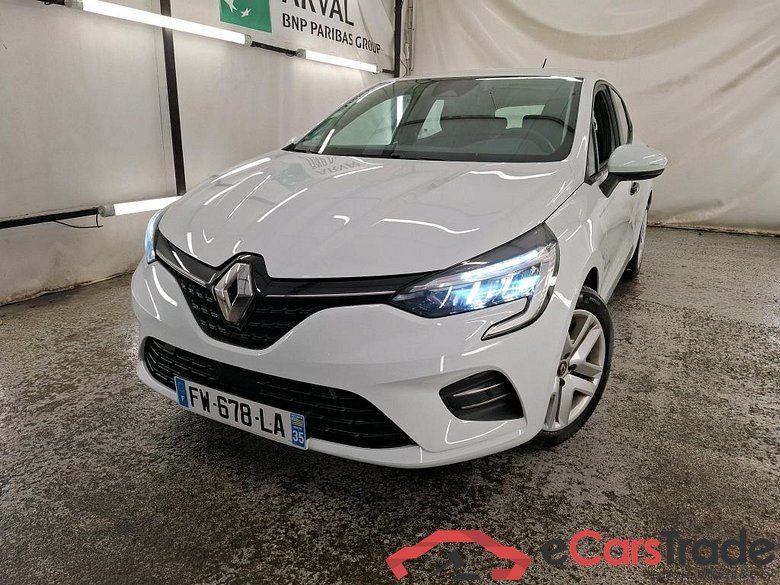 Clio V Business 1.0 SCe 70CV BVM5 E6dT