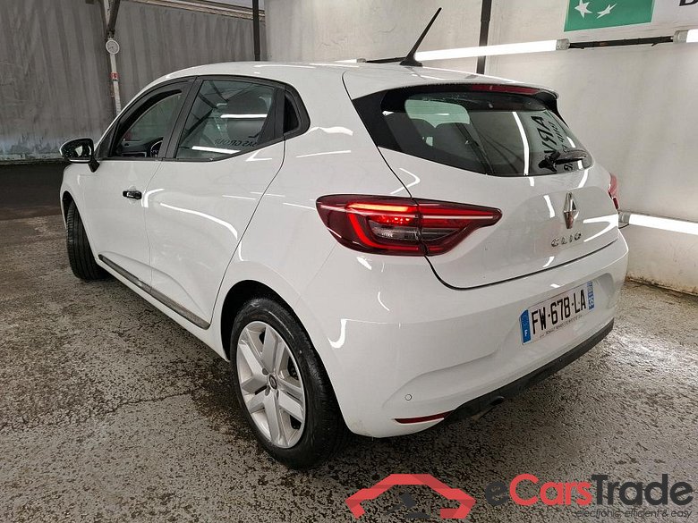 Clio V Business 1.0 SCe 70CV BVM5 E6dT #2