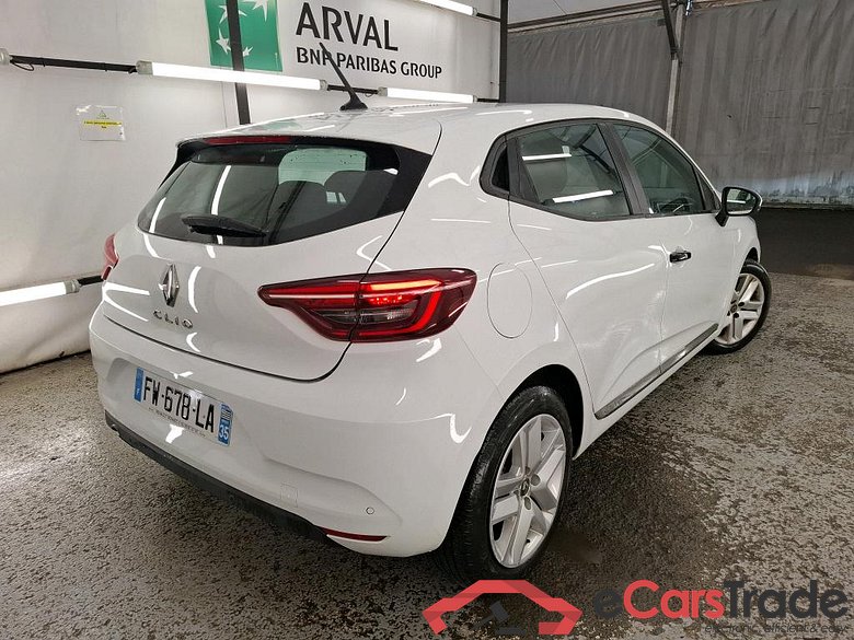 Clio V Business 1.0 SCe 70CV BVM5 E6dT #3
