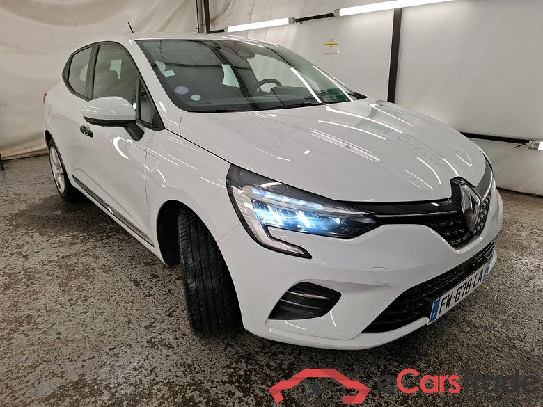 Clio V Business 1.0 SCe 70CV BVM5 E6dT #4