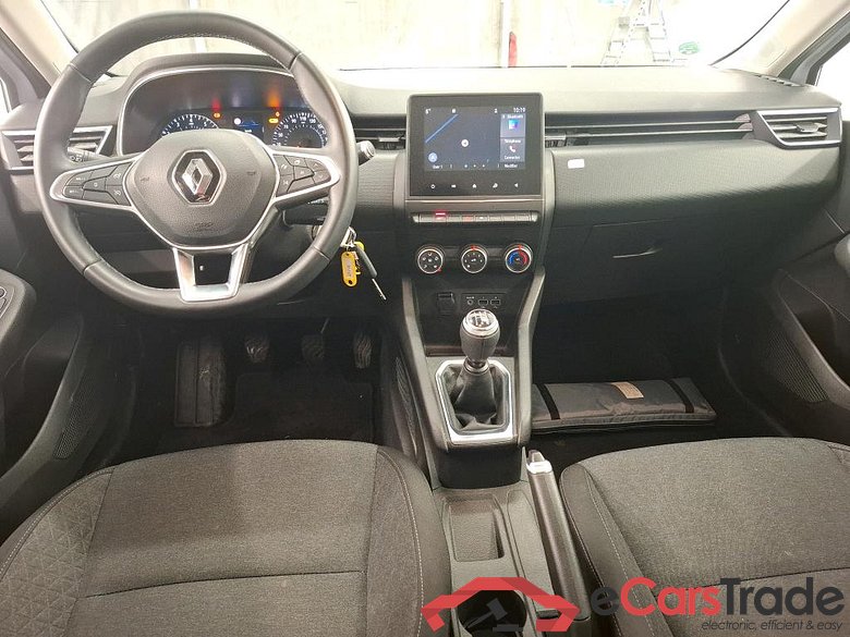 Clio V Business 1.0 SCe 70CV BVM5 E6dT #5