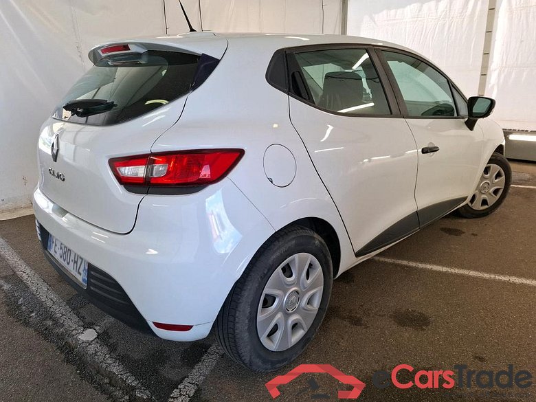 Clio IV Air 1.5 dCi 90CV BVM5 E6 #3