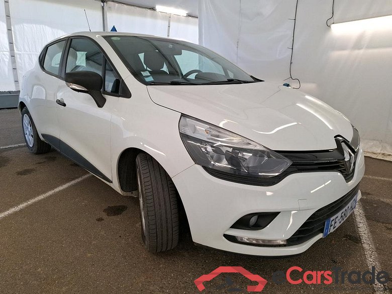 Clio IV Air 1.5 dCi 90CV BVM5 E6 #4