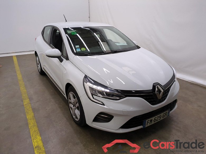 Clio V Business 1.5 dCi 85CV BVM6 E6dT / TRANSFO VP VF #2