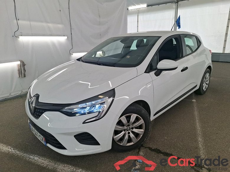 Clio V Société Air Nav 1.0 TCe 90CV BVM6 E6d