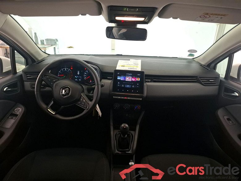 Clio V Société Air Nav 1.0 TCe 90CV BVM6 E6d #5