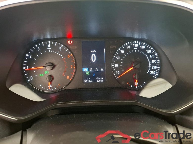 Clio V Société Air Nav 1.0 TCe 90CV BVM6 E6d #6