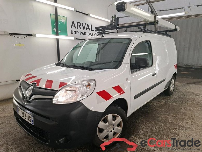 Kangoo II Express Maxi Extra (Série Spéciale) 1.5 dCi 95CV BVM6 E6dT