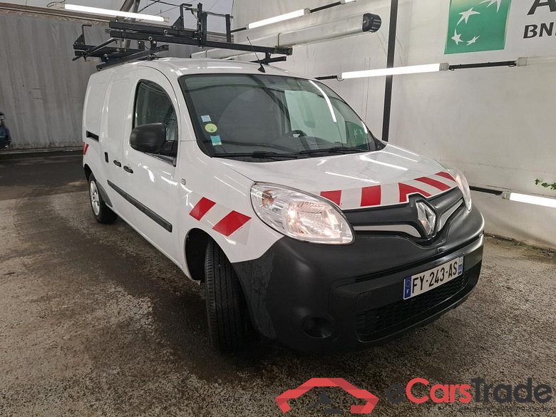 Kangoo II Express Maxi Extra (Série Spéciale) 1.5 dCi 95CV BVM6 E6dT #4