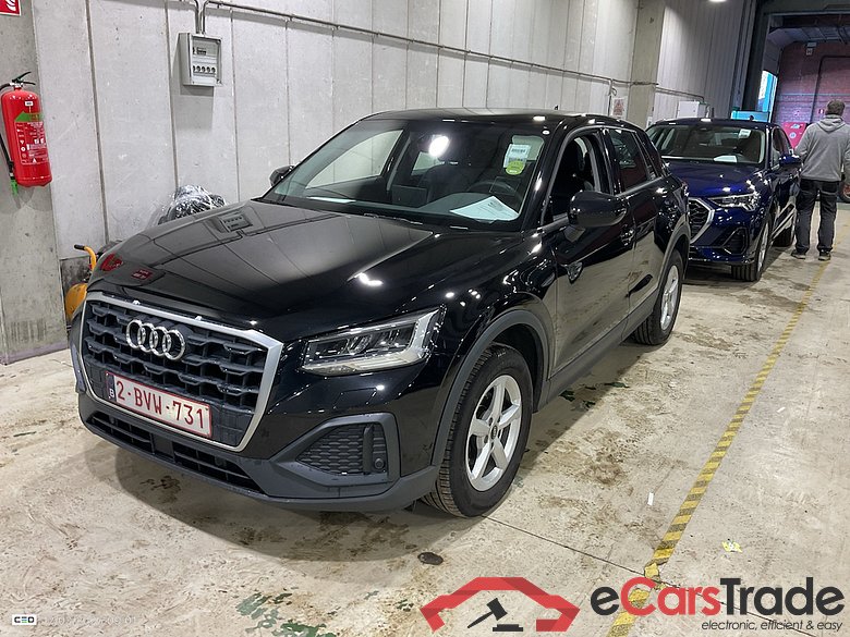 Audi Q2 1.0 30 TFSI LED Virtual Navi Leather Klima PDC ... #1