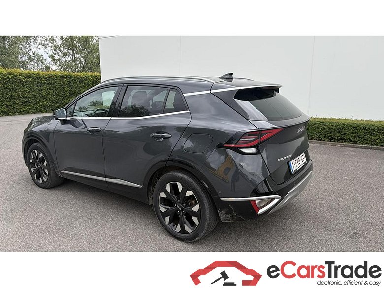 KIA Sportage PHEV Sportage PHEV 1.6 T-GDi AWD Pace (195kW) #2