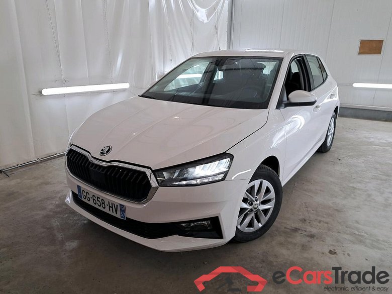 Fabia Ambition 1.0 TSI 95CV BVM5 E6d