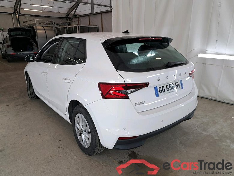 Fabia Ambition 1.0 TSI 95CV BVM5 E6d #2