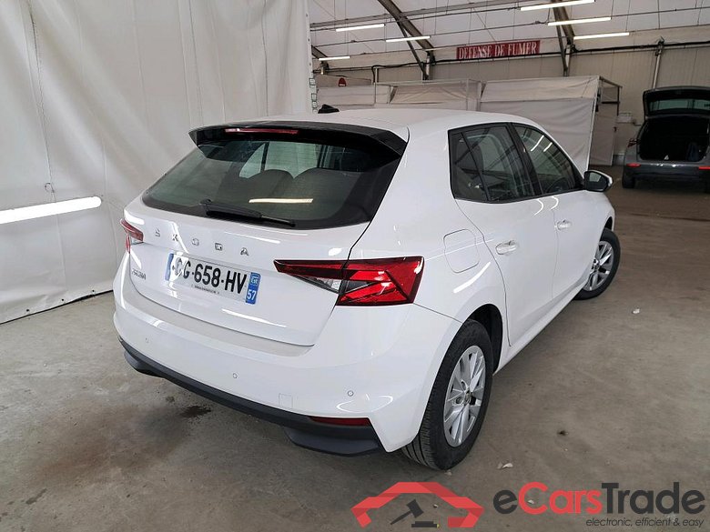 Fabia Ambition 1.0 TSI 95CV BVM5 E6d #3