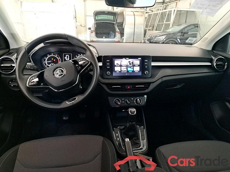 Fabia Ambition 1.0 TSI 95CV BVM5 E6d #5