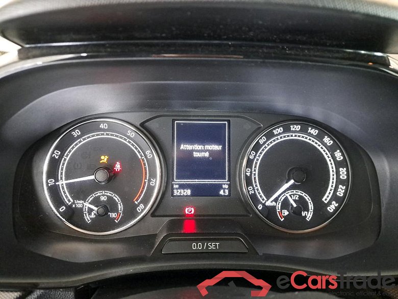 Fabia Ambition 1.0 TSI 95CV BVM5 E6d #6