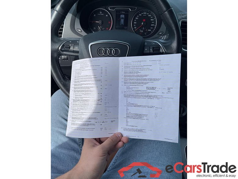 AUDI Q3 Audi Q3   2.0 TDI  100(136) kW(ch) 6 vitesses #6