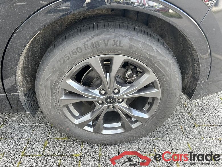 FORD Kuga HEV Kuga FHEV 2.5 EcoBoost FWD ST-Line X (EU6d) #6