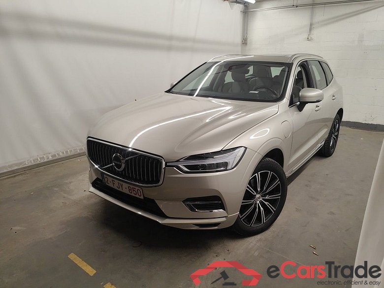 Volvo XC60 T8 e4x4 Geartronic Inscription 5d #1
