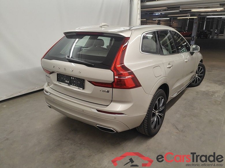 Volvo XC60 T8 e4x4 Geartronic Inscription 5d #2