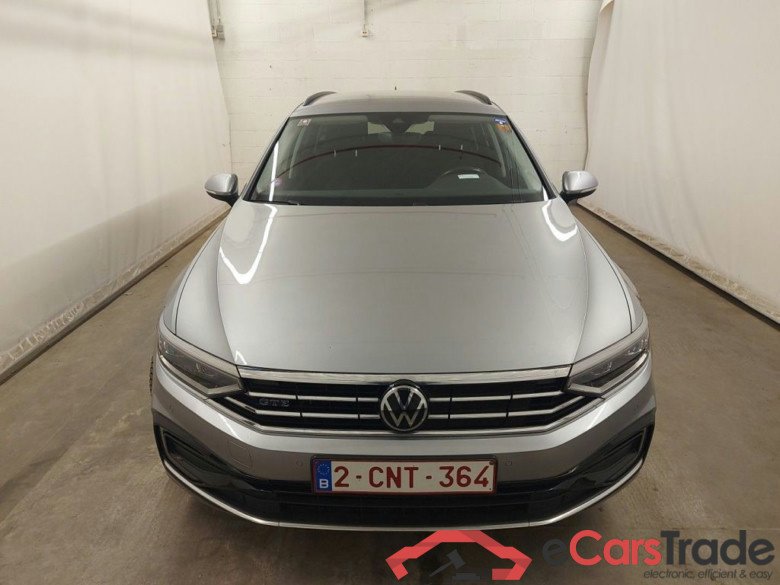 Volkswagen Passat Variant 1.4 TSI DSG6 GTE Business 5d #5