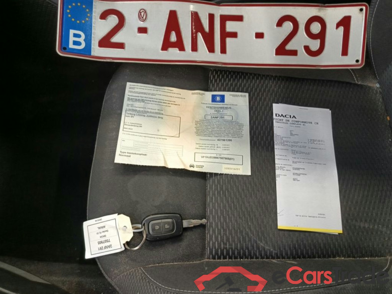 Dacia Duster TCe 90 Comfort 5d #4
