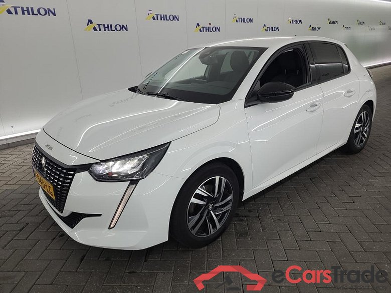 PEUGEOT 208 Allure Pack 1.2PureTech 100pk 5D Athlon Edition