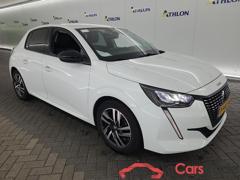 PEUGEOT 208 Allure Pack 1.2PureTech 100pk 5D Athlon Edition #2