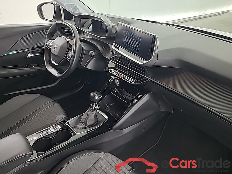 PEUGEOT 208 Allure Pack 1.2PureTech 100pk 5D Athlon Edition #6