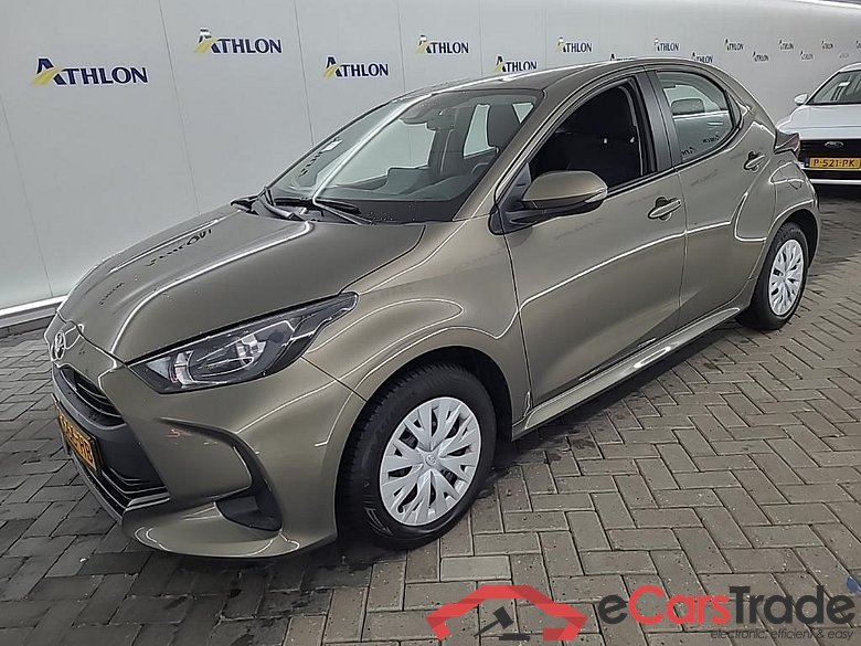 TOYOTA Yaris 1.5 VVT-i Active 5D 92kW #1