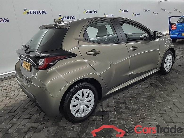TOYOTA Yaris 1.5 VVT-i Active 5D 92kW #3