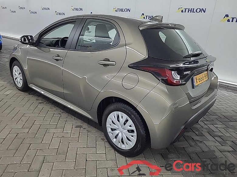 TOYOTA Yaris 1.5 VVT-i Active 5D 92kW #4