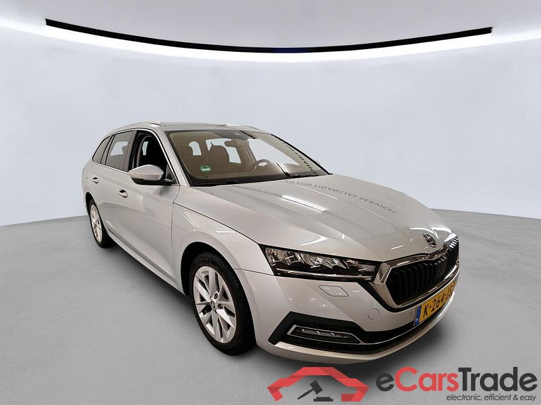 SKODA Octavia Combi 81 kW #4