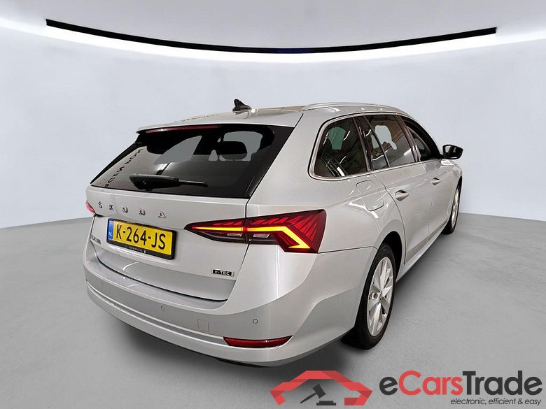 SKODA Octavia Combi 81 kW #5
