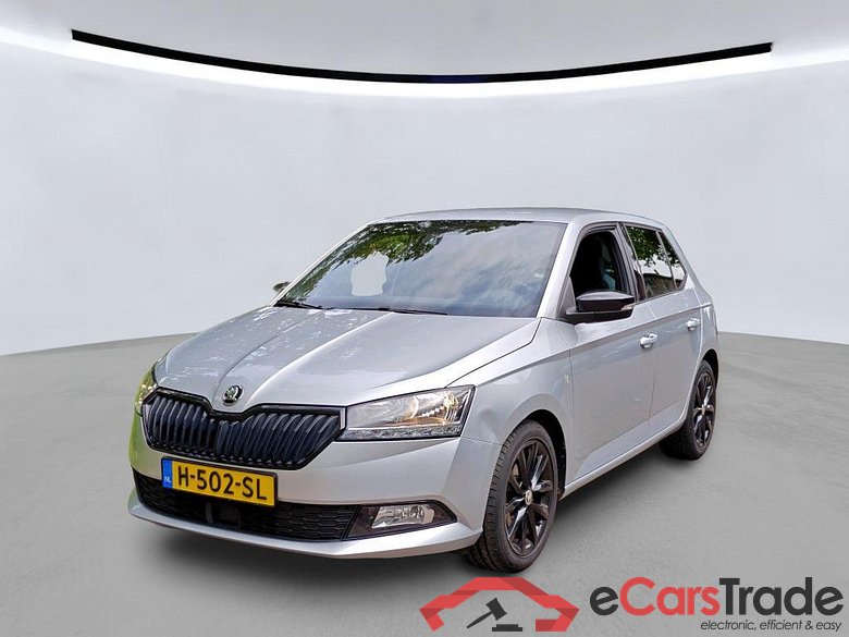 SKODA FABIA 70 kW