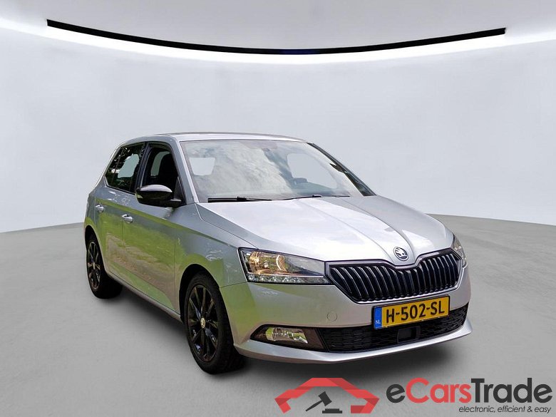 SKODA FABIA 70 kW #3