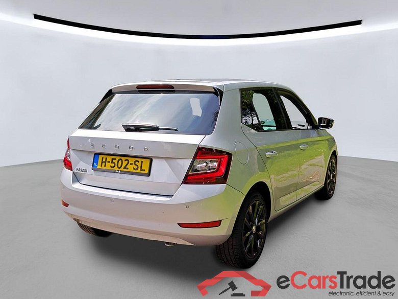 SKODA FABIA 70 kW #4