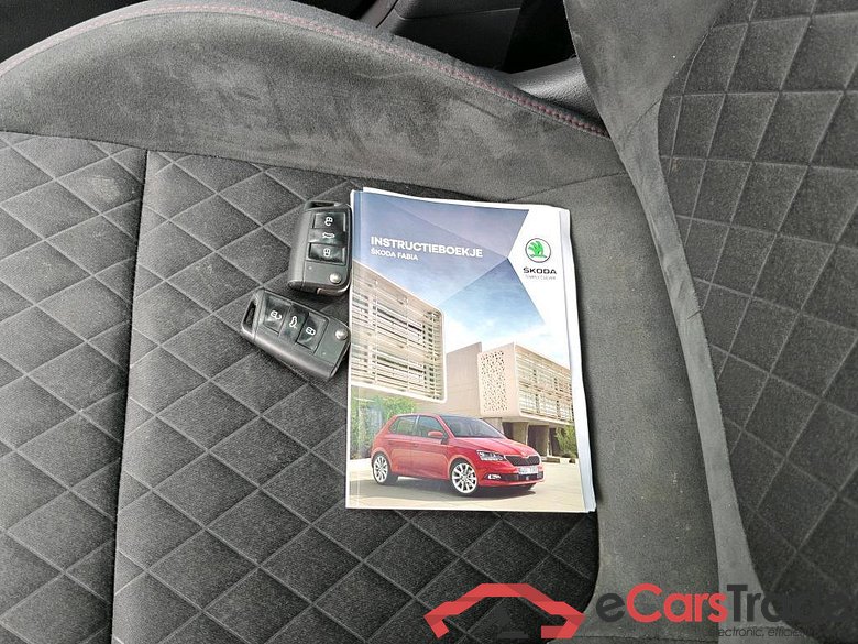 SKODA FABIA 70 kW #5