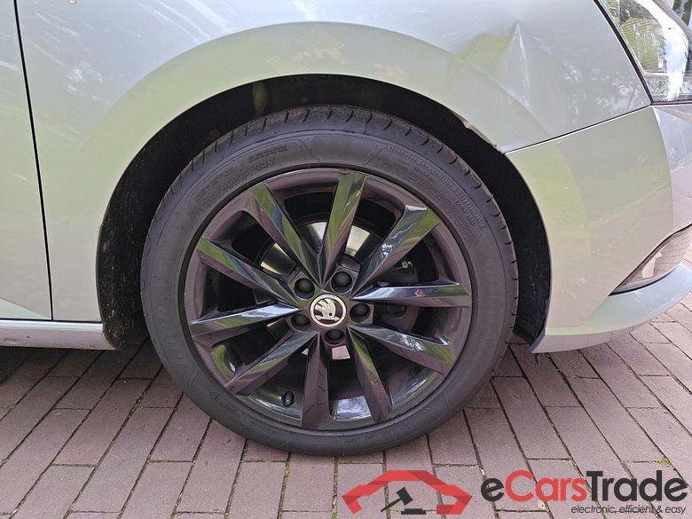 SKODA FABIA 70 kW #6