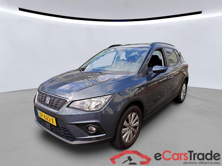 SEAT Arona 85 kW #1