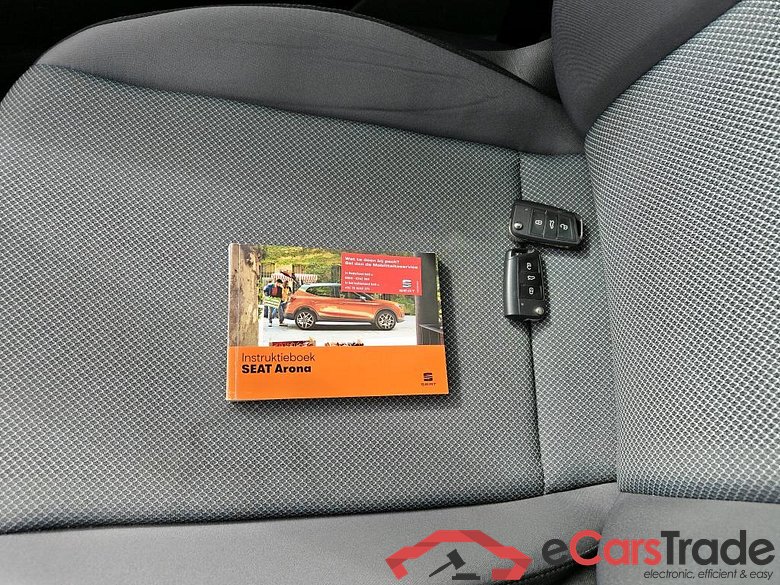 SEAT Arona 85 kW #6