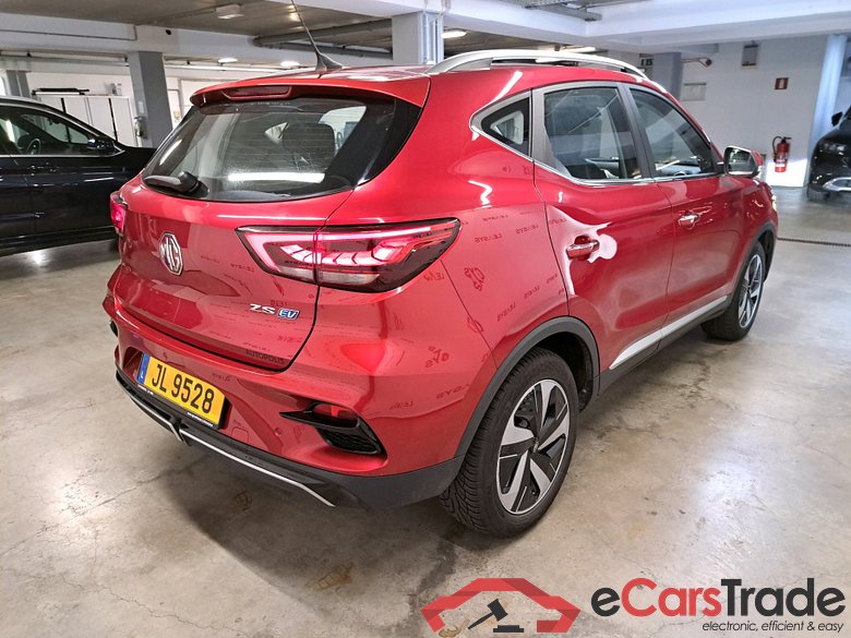 MG ZS EV Luxury 72 kWh 156 hp #2