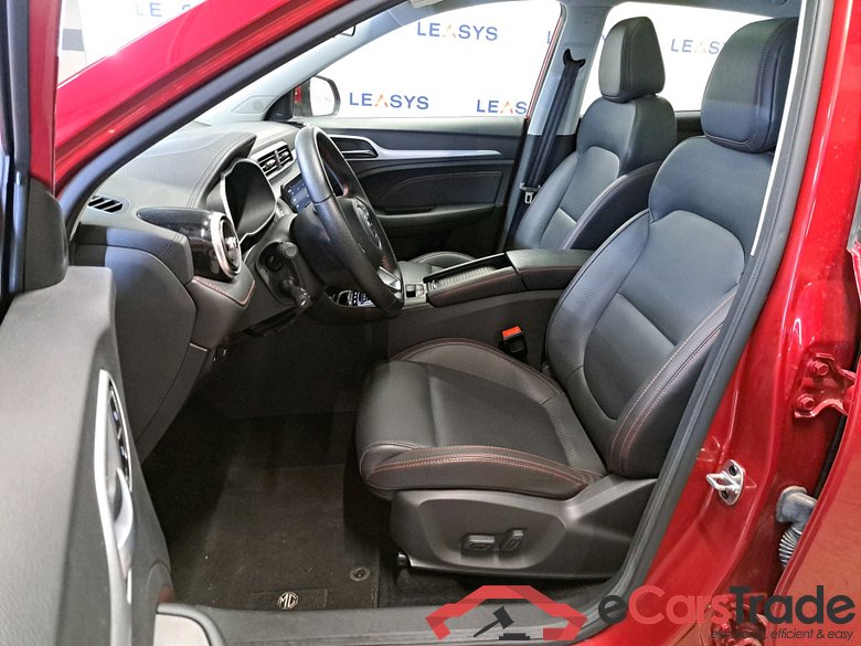MG ZS EV Luxury 72 kWh 156 hp #3